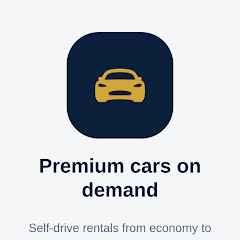 Car Rental Software app icon