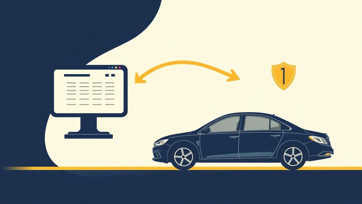 Illustration of bookings migrating safely between two dispatch systems
