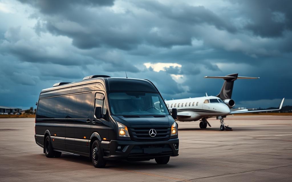 Corporate & airport transfers
