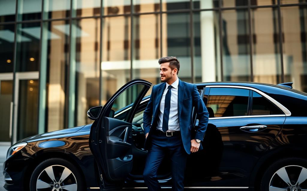 Taxi & ride services